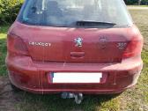 Peugeot 307 2.0l 66kw - nuotraukos Nr. 2