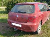 Peugeot 307 2.0l 66kw - nuotraukos Nr. 3