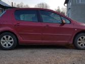 Peugeot 307 2.0l 66kw - nuotraukos Nr. 4