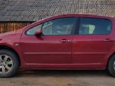 Peugeot 307 2.0l 66kw - nuotraukos Nr. 5