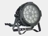 Flat LED Par Ip65 6in1 prožektorius 18x15w