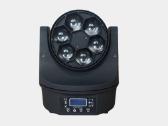 Mini 6x15w Rgbw Bee Eye Judanti Galva