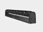 8x10w Rgbw LED Pixel Beam Judantis prožektorius