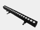 LED Bar 18x18w Rgbwauv 6in1 Juostinis Prožektorius