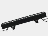 LED Bar 18x18w Rgbwauv 6in1 Juostinis Prožektorius - nuotraukos Nr. 2
