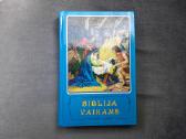 "Biblija vaikams" 1992 metai