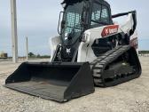 Vikšrinis Bobcat T-76 nuoma su operatoriumi 24/7 - nuotraukos Nr. 11