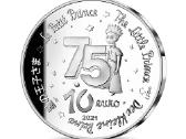 Prancūzija 2021 10 eurų Mažasis princas - nuotraukos Nr. 4