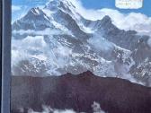 Himalajai - nuotraukų albumas prancūzų kalba