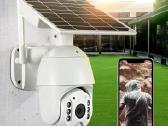 Lauko kamera su Sim kortele 4G, saulės baterija - nuotraukos Nr. 2