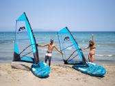 Burės Aqua Marina Blade 3.0 m² irklentei Bt-22bl-3 - nuotraukos Nr. 8