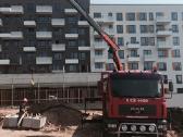 Sunkvežimio su kranu vairuotojas Vilnius - nuotraukos Nr. 9