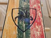 Cornhole Žaidimas su Jūsų pasirinkta spauda - nuotraukos Nr. 17