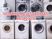Nemokamas buitinės technikos išvežimas! - nuotraukos Nr. 3