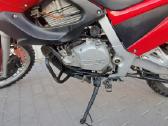 Bmw f650 dalimis - nuotraukos Nr. 4