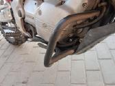 Bmw f650 dalimis - nuotraukos Nr. 8