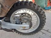 Bmw f650 dalimis - nuotraukos Nr. 9