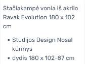 Akrilinė vonia Ravak 180x102 cm - nuotraukos Nr. 2