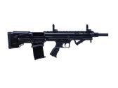 Pusiau automatinis Bullpup šautuvas, 12 kal.