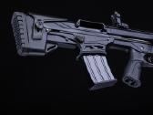Pusiau automatinis Bullpup šautuvas, 12 kal. - nuotraukos Nr. 4