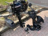 Dalys: Mercury 5 ir 150, Suzuki 9.9-20, Yamaha 30 - nuotraukos Nr. 3