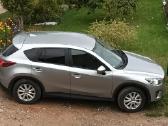 Mazda CX-5 - nuotraukos Nr. 2
