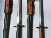 Svediskas durtuvas 1914 metu. Karl Gustav - nuotraukos Nr. 11