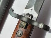 Svediskas durtuvas 1914 metu. Karl Gustav - nuotraukos Nr. 15