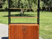 Mid-century spintele-knygu lentyna!