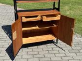 Mid-century spintele-knygu lentyna! - nuotraukos Nr. 6