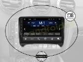 Audi TT 2008-14 Android multimedia Usb/GPS/WiFi - nuotraukos Nr. 4