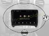 Audi TT 2008-14 Android multimedia Usb/GPS/WiFi - nuotraukos Nr. 6