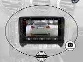 Audi TT 2008-14 Android multimedia Usb/GPS/WiFi - nuotraukos Nr. 8