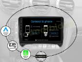 Audi TT 2008-14 Android multimedia Usb/GPS/WiFi - nuotraukos Nr. 10