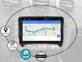 Audi TT 2008-14 Android multimedia Usb/GPS/WiFi - nuotraukos Nr. 11