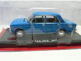 Legendiniai tarybinai automobiliai, mastelis 1:24 - nuotraukos Nr. 18