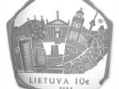 Lietuvos sidabrinės monetos ! - nuotraukos Nr. 6