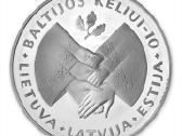 Lietuvos sidabrinės monetos ! - nuotraukos Nr. 32