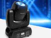 80w LED Beam Judančios Galvos su Lagaminu - nuotraukos Nr. 2