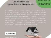 Namu siltinimas biria vata. - nuotraukos Nr. 23