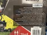 Žoliapjovė Scheppach Mp132-40 - nuotraukos Nr. 2