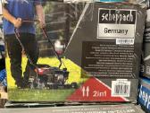 Žoliapjovė Scheppach Mp132-40 - nuotraukos Nr. 3