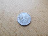5 pfennig , Demokratinė Vokietija ,1949, 1952 A. - nuotraukos Nr. 4