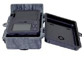 Medžioklinė lauko kamera Hc600pro 4G saulės bateri - nuotraukos Nr. 6