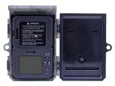 Medžioklinė lauko kamera Hc600pro 4G saulės bateri - nuotraukos Nr. 4