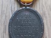 Ženklas , apdovanojimas replika ww2 . Vokietija - nuotraukos Nr. 4