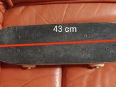 Riedlentė 43 cm ilgio. - nuotraukos Nr. 3