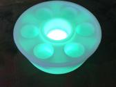 Floating LED Bar,LED Spa Bar , plaukiojantis Baras - nuotraukos Nr. 5