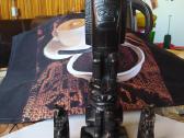 Sculpture Totem "Tribal" by pearlite Vancouver