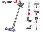 Dyson V8 Advanced siurblys sluota naujas - nuotraukos Nr. 23